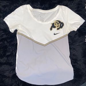 PINK CU Buffs T-Shirt